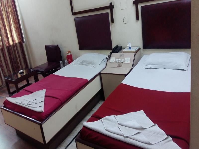 Hotel Rajmata Hyderabad Exterior photo