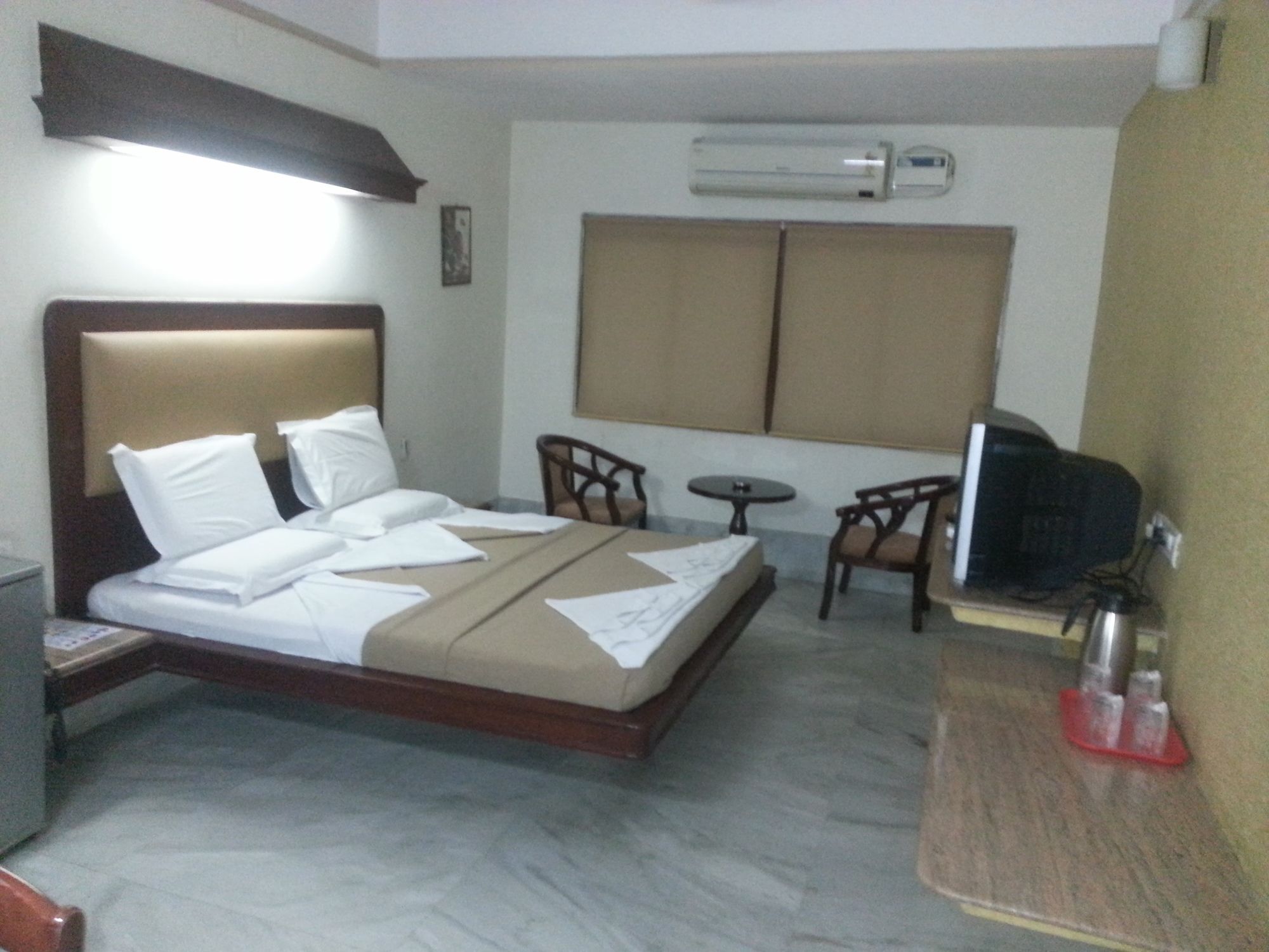 Hotel Rajmata Hyderabad Exterior photo
