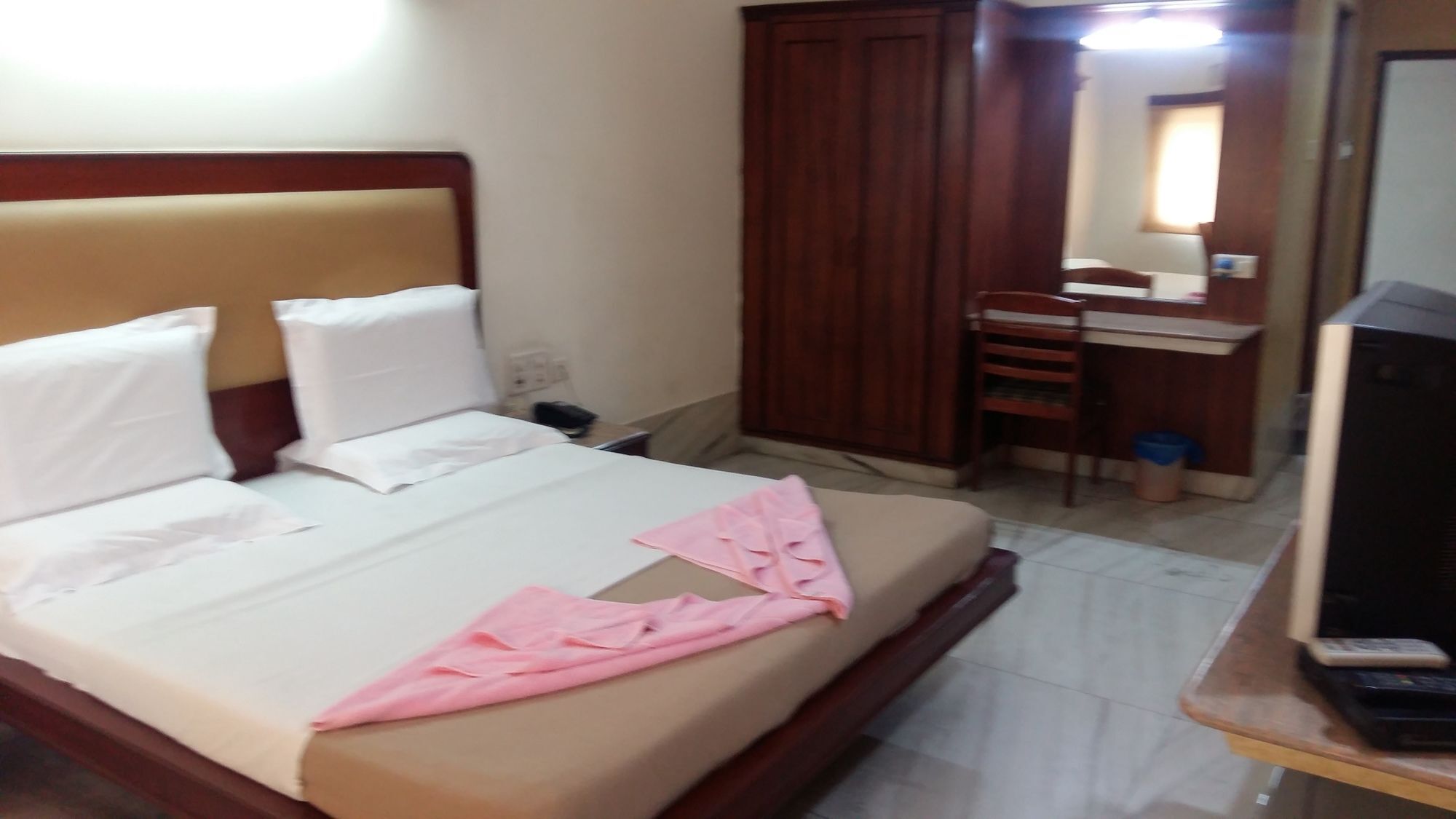 Hotel Rajmata Hyderabad Exterior photo